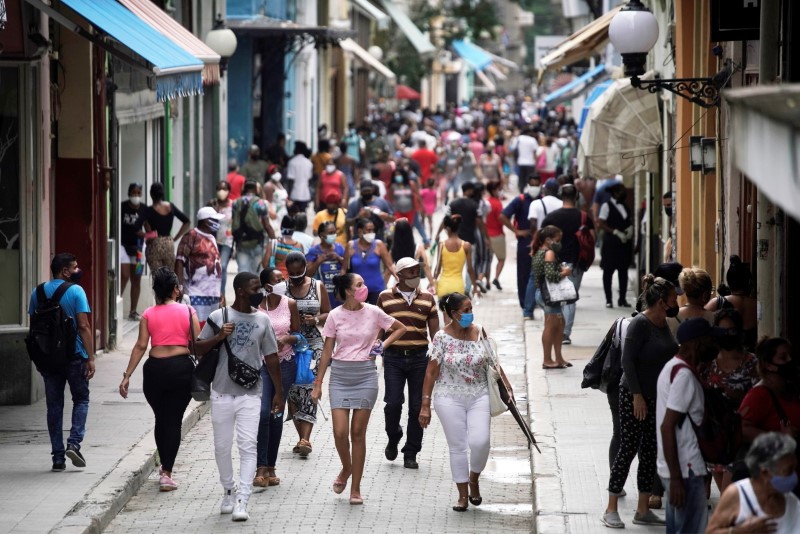 From dried fruit to bike repair, Cuban entrepreneurs prepare for a more open economy