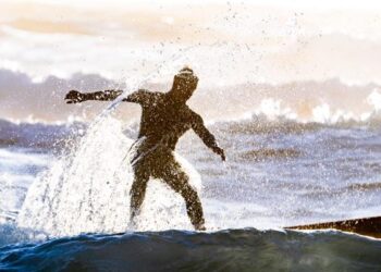 Making a splash in the marketing world