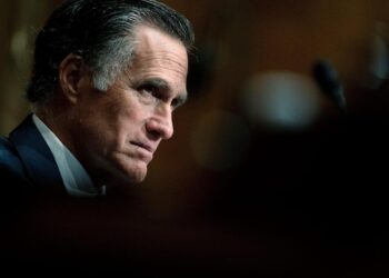 Romney, criticizing Trump and Biden, says the US is facing current situation in Afghanistan ‘because of terrible decisions made by two administrations’