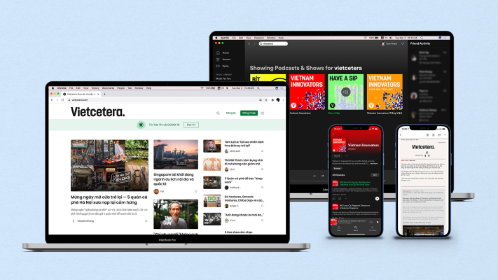 North Base Media leads $2.7M pre-Series A funding in digital media startup Vietcetera