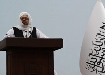 The Taliban’s education minister says it will allow Afghan women to attend university, but mixed gender classes will be banned
