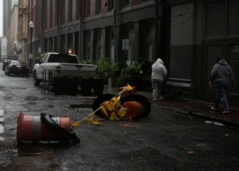 Rescue operations underway in Louisiana as Ida death toll expected to rise