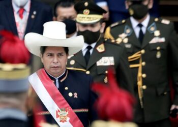 Peru’s Castillo names moderate leftist as finance minister in olive branch to markets