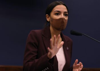 AOC blames ‘conservative Democrats’ and Biden administration inaction on failure to extend eviction moratorium