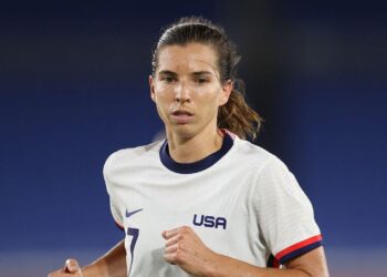 U.S. women’s soccer team loses to Canada, ending chances at gold