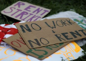 Biden takes steps to counter evictions amid U.S. COVID-19 spike