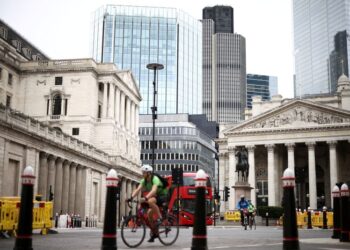 UK public’s inflation expectations jump in July