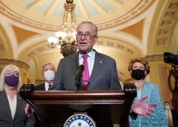 Slow slog in U.S. Senate for $1 trillion infrastructure bill