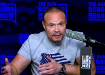 ‘No more BS’: Dan Bongino demands Republicans seek Biden impeachment