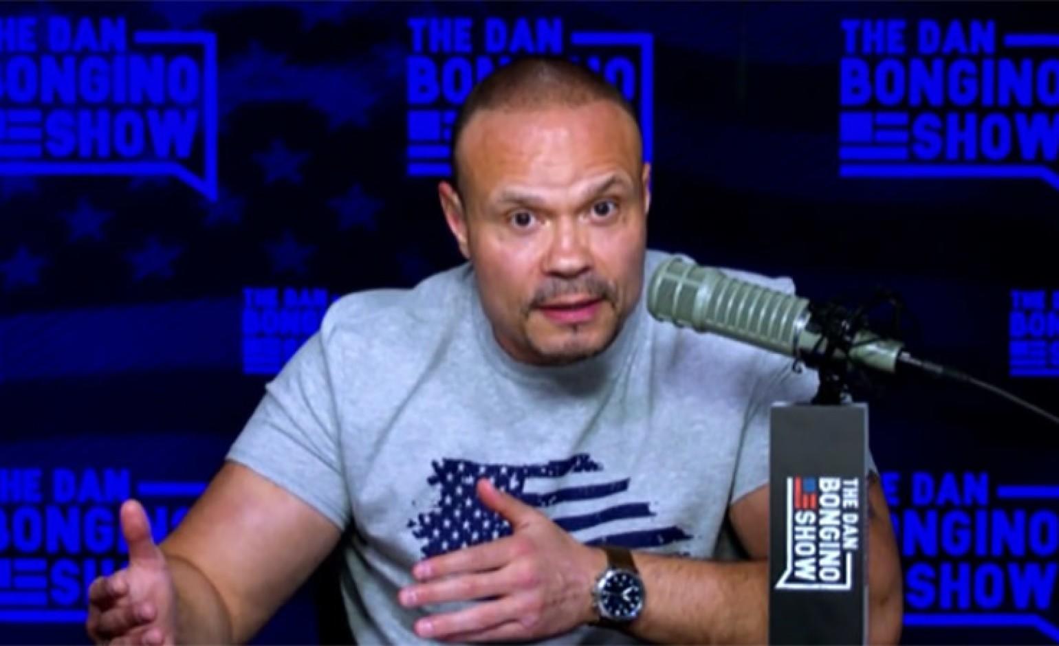 ‘No more BS’: Dan Bongino demands Republicans seek Biden impeachment