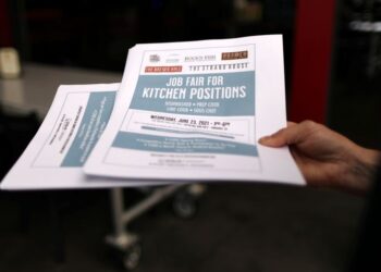 Why the drop in the U.S. Black unemployment rate may not be good news