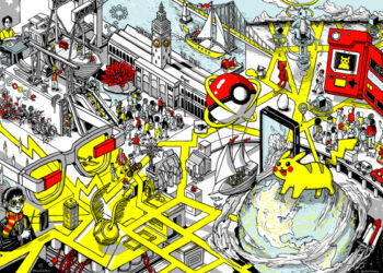 Pixels, Palm readers and Pokémon problems