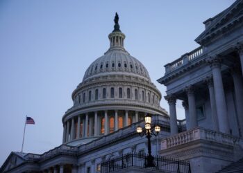 Democratic divisions emerge on Senate’s $3.5 trln spending plan