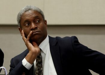 Fed’s Bostic says the pandemic widened economic disparities