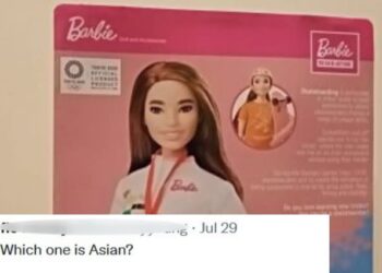 Mattel says skateboarder Barbie was supposed to be Asian, admits ‘falling short’ on representation
