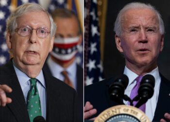 Biden dismisses GOP threats to not cooperate with Democrats on lifting debt ceiling: ‘Nope, they’re not going to let us default’