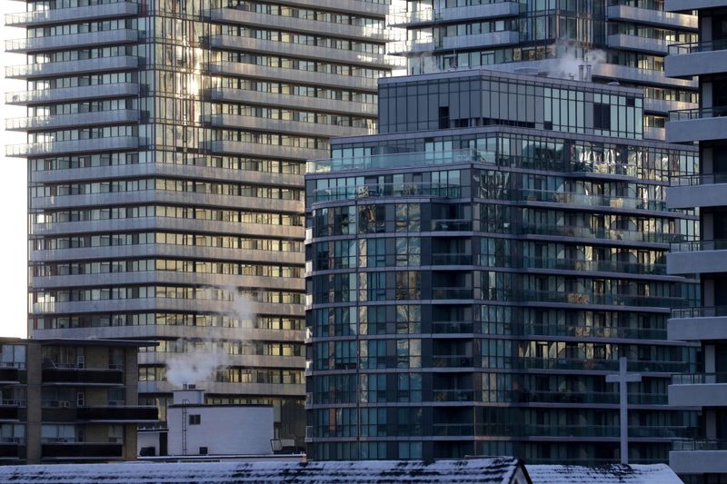 Analysis-Canada city condo rebound has further to go, fueled by rental demand