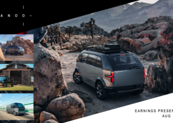 EV startup Canoo is gearing up for production in Oklahoma factory