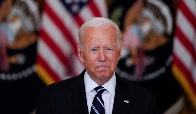 Biden Directs Department of Education to Take Action Against Governors Blocking School Mask Mandates