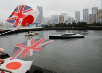First meeting for UK’s CPTPP inclusion to be held in a month, Japan minister says