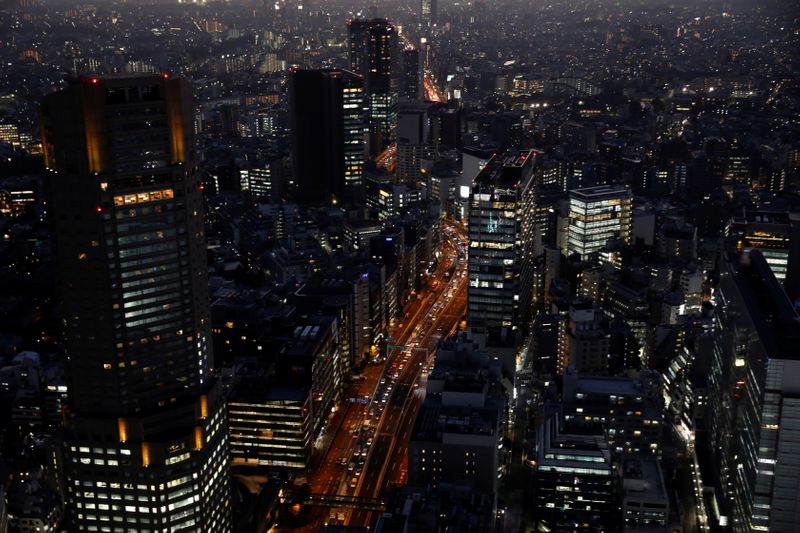 Japan lays out growth strategy priorities ahead of elections