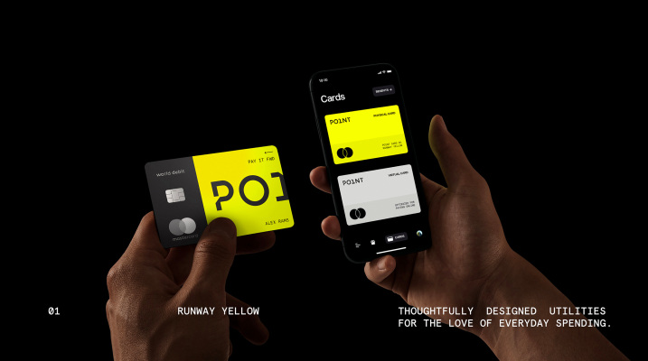 Point raises $46.5 million for its premium debit card