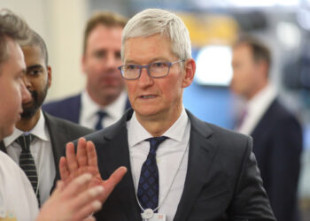 Apple’s dangerous path