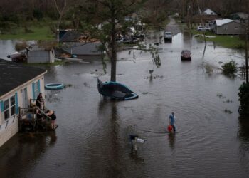 Hurricane Ida death toll in Louisiana rises to 12