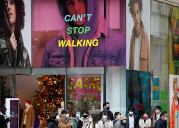 Japan’s July household spending rises less than expected