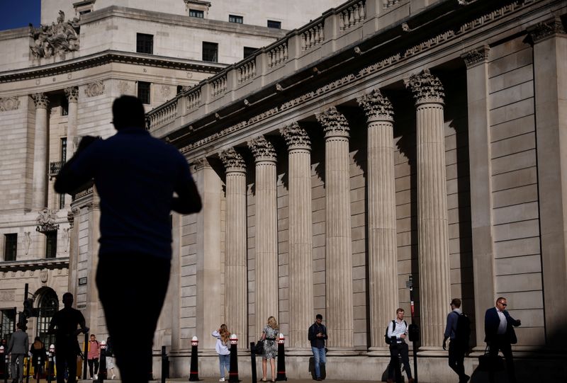 Bank of England to raise rates in late 2022, possibly sooner