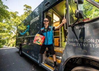 To Win The War For Talent, Amazon Will Pay ‘Full College Tuition For Frontline Workers’