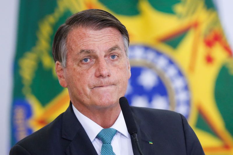 Brazil’s Bolsonaro hikes finance tax to pay for pandemic welfare program