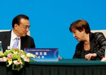 ‘Not true’: IMF chief Georgieva denies pro-China pressure on World Bank report