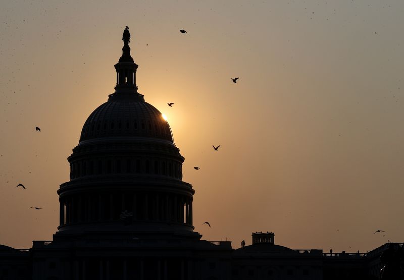 U.S. House votes Tuesday on debt limit, testing Republican roadblock