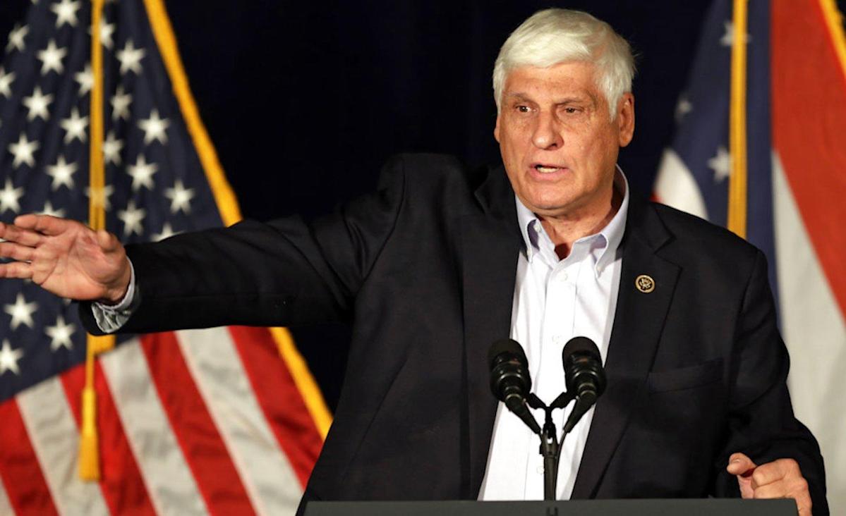 Rep. Bob Gibbs introduces articles of impeachment against Biden