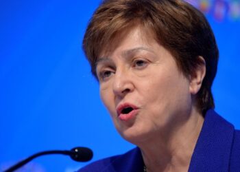 IMF’s Georgieva accuses former World Bank President Kim’s office of manipulation
