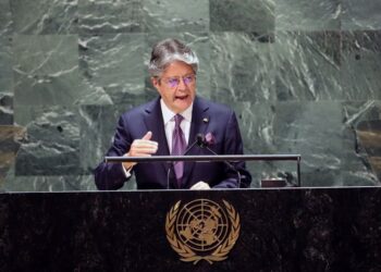 Ecuador’s Lasso proposes economic reforms to reactivate economy