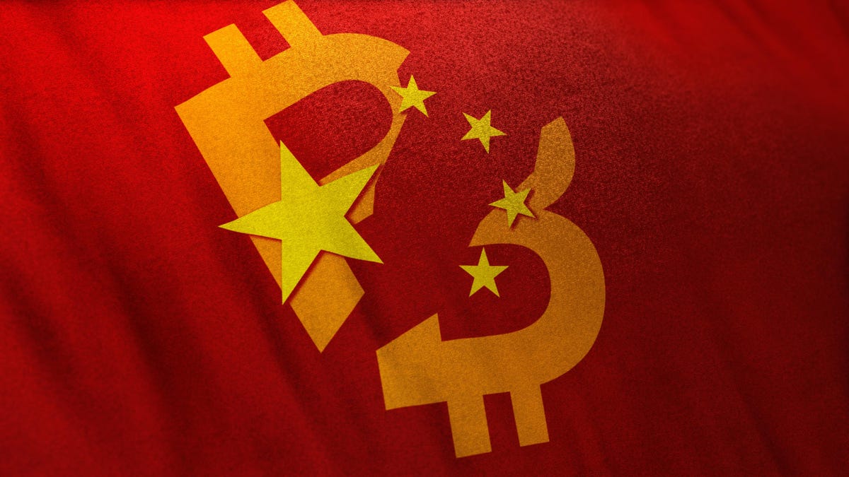 China’s Central Bank Says All Cryptocurrency Transactions Are Illegal