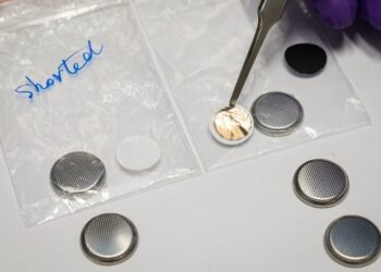 New tech to prevent Li-ion battery fires