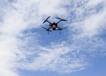 Greece tests drone drug delivery for remote regions