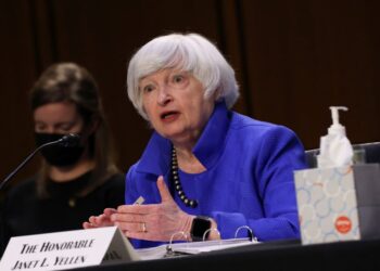 U.S. Treasury’s Yellen seeking October agreement on global minimum corporate tax