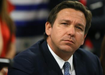 Florida Gov. Ron DeSantis says he won’t run for president because he’s busy ‘trying to make sure people are not supporting critical race theory’