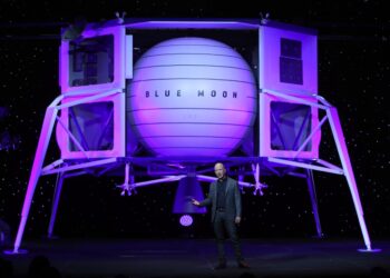 Employees Claim Bezos’ Blue Origin Disregarded Safety Concerns And Created ‘Toxic’ Work Culture