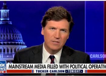 Tucker Carlson shares Hunter Biden laptop email from CNBC exec husband of ‘max’ Hillary Clinton donor
