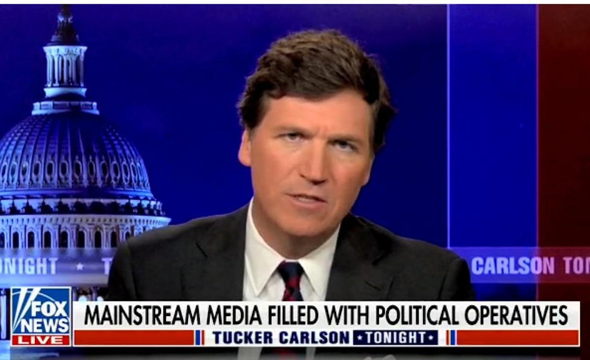 Tucker Carlson shares Hunter Biden laptop email from CNBC exec husband of ‘max’ Hillary Clinton donor