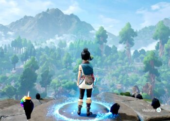 Every Meditation Spot in Kena: Bridge of Spirits | Tech Crunch