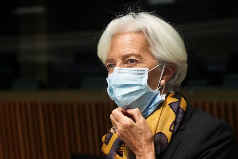 ECB to zoom in on inflation expectations, wages: Lagarde