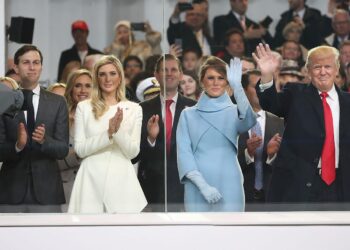 Former Trump press secretary Stephanie Grisham believes Jared Kushner and Ivanka Trump ‘thought they were a shadow president and first lady’