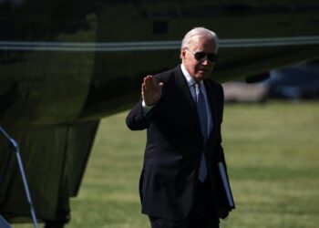 Biden says it’s ‘a real possibility’ that Democrats could blow a one-time hole in filibuster to prevent disastrous debt default
