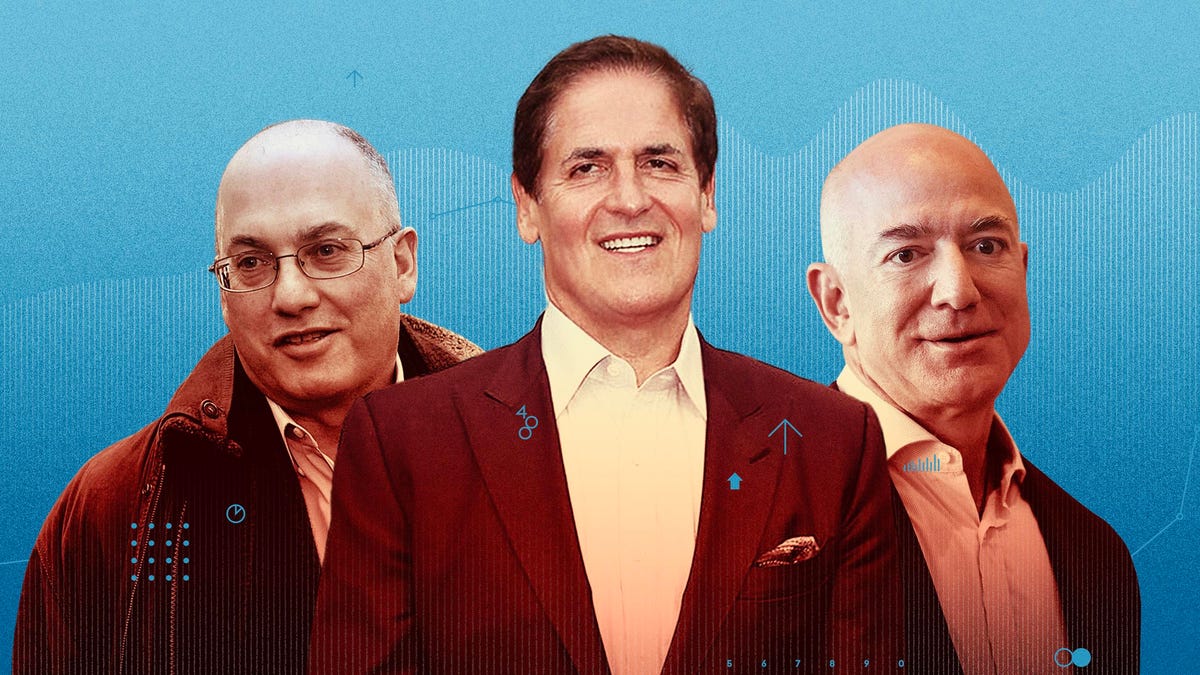 Want To Be A Billionaire? These Are The Most Popular Majors Of The Richest Americans